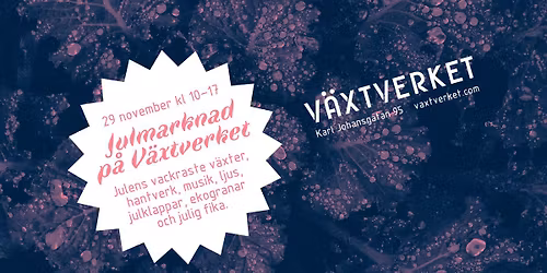 JULMARKNAD 29\/11