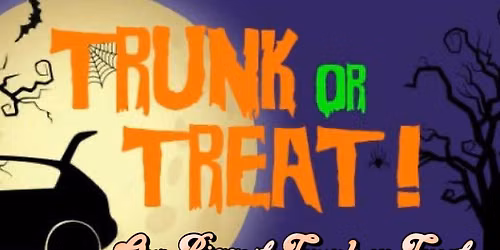 Trunk or Treat 2026