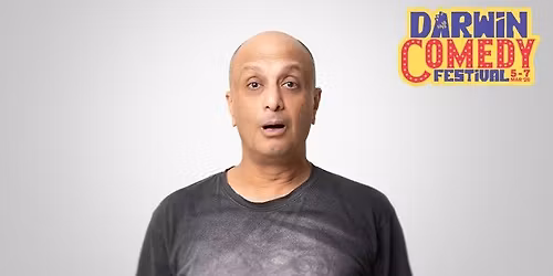 DARWIN COMEDY FESTIVAL | Akmal