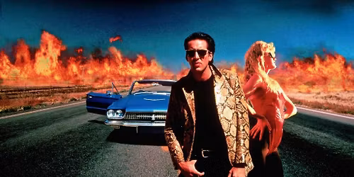 Wild at Heart - Svartir sunnudagar!