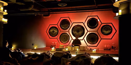 Reiki Infused Sound Bath w\/ Scent - ZENDEN