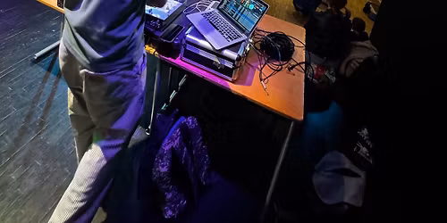 Breaking Jam w Agorze
