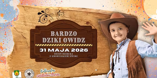 Bardzo DZIKI Owidz - Dzie\u0144 Dziecka z Grodziskiem!