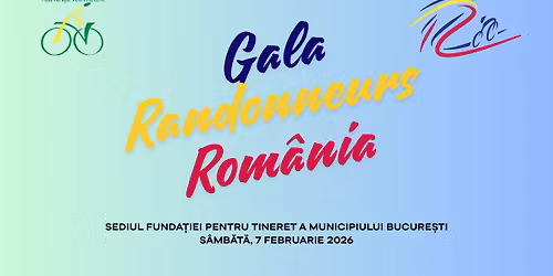 Gala Randonneurs Rom\u00e2nia (sezonul 2025)