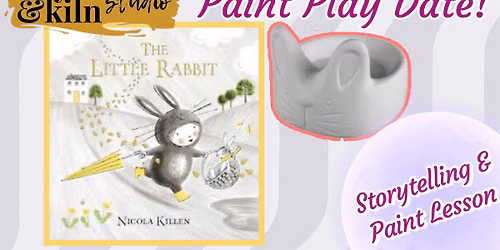Tot Time: the Little Rabbit