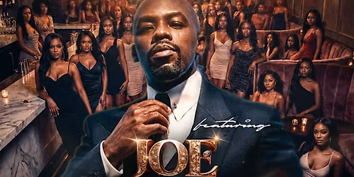 LUVANDHEARTBREAK FEATURING JOE  SATURDAY SEPTEMBER 19, 2026 @ METRO