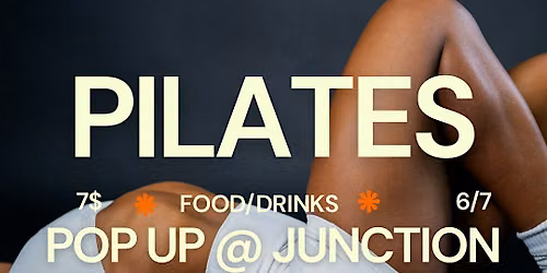 Pilates Pop up @Junction