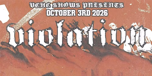 Violation live in Ventura