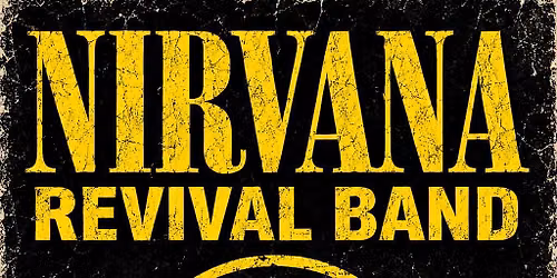 Nirvana Revival Band