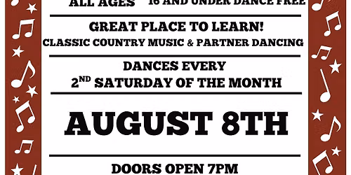 Honky Tonk Dance 