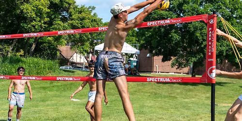 Men's Grass Triples Volleyball - Palatine IL (Expansion #16)
