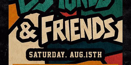 DJ TUNEZ & FRIENDS