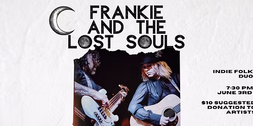 Frankie And The Lost Souls