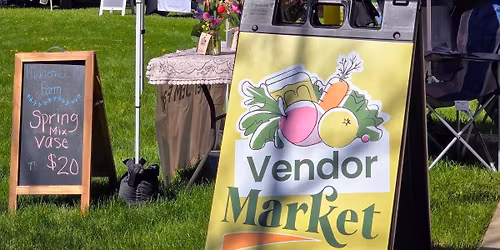 Summer Market & FREE Monk Bagels!