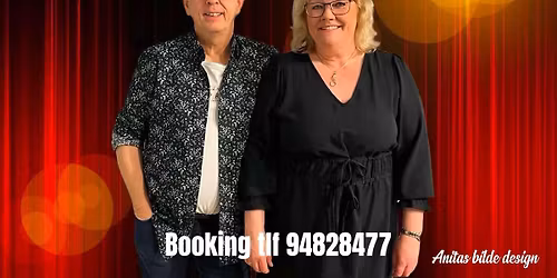 Dansekveld med Hilde & Gutta Duo \ud83d\udc83\ud83c\udffc