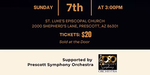 Yavapai Youth Choirs Candlelight Christmas Concert