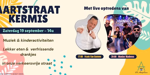AARTSTRAAT KERMIS editie 6!