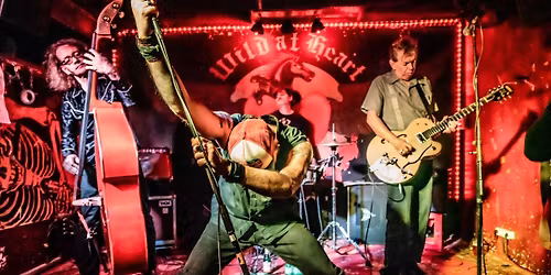 Eight Piece Box-PunkRock\/CH+A Pony Named Olga-Polkabilly\/Bln+DJ Basurilla