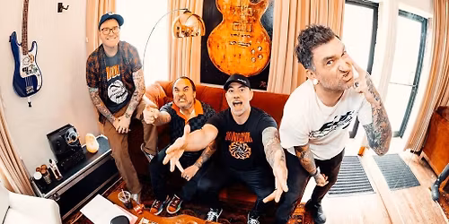 New Found Glory - Listen Up!