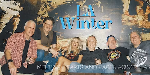LA Winter @ The Coach House (with Fast Times)