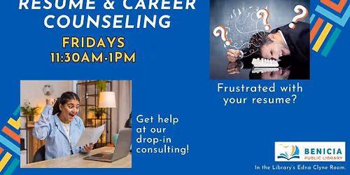 Resume & Career Counseling