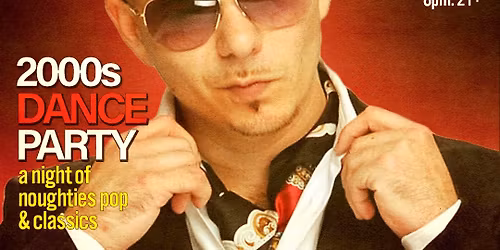 Not That Innocent [2000\u2019s dance party]