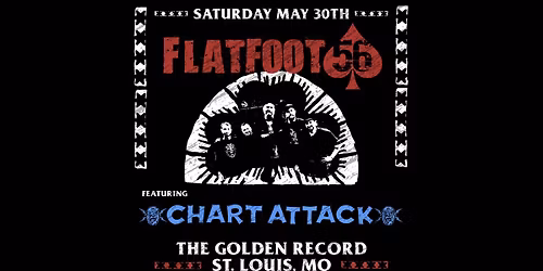 Flatfoot 56 w\/ Chart Attack