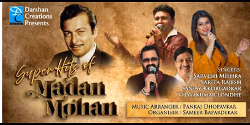 Super Hits of Madan Mohan