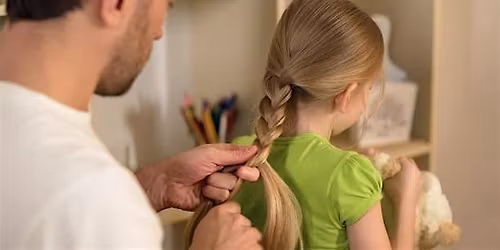 The Ponytail Academy: Beers & Braids workshop