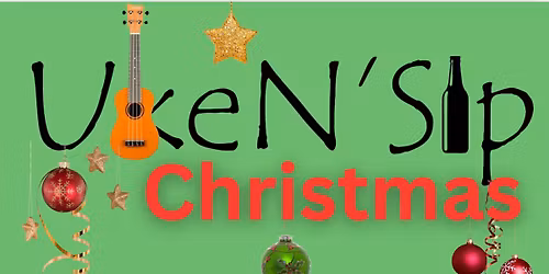 UkeN'Sip Christmas