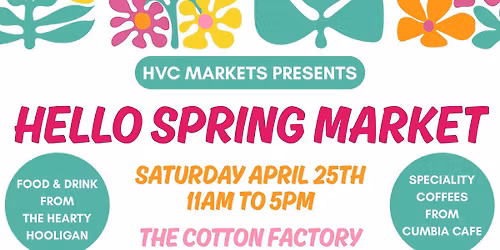 Hello Spring Market
