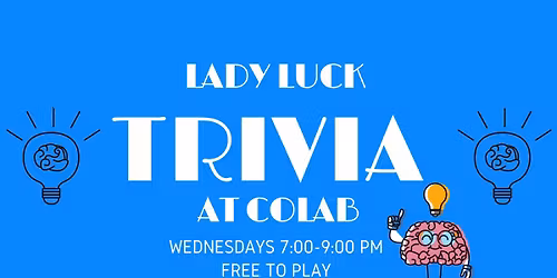 Trivia Night at CoLab 