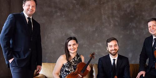 Stories in Threes - Axiom String Quartet returns