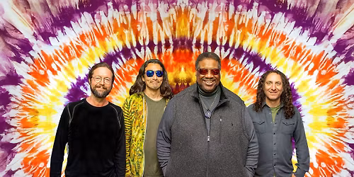 Melvin Seals & JGB