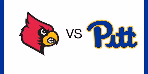 Pittsburgh Panthers at Louisville Cardinals Football Tickets