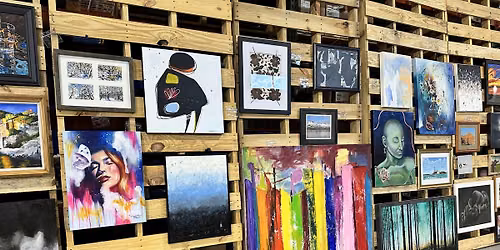 MMC Sisterhood Art Auction