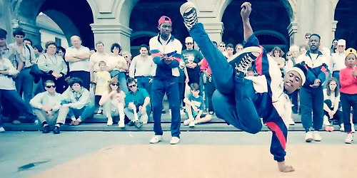 Cahn-Lawrence Photography Lecture: New Orleans in the \u201990s