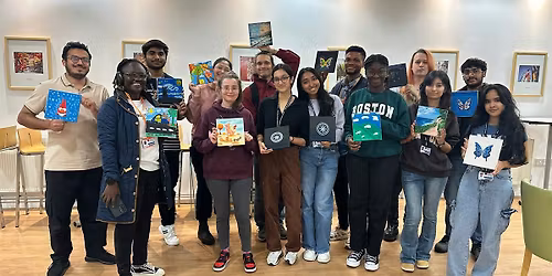 Paint and Sip (Non-Alcoholic)