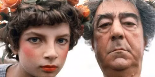 Fellini SATYRICON (1969)