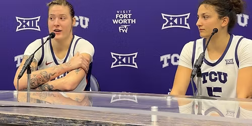 Incarnate Word Cardinals at TCU Horned Frogs Mens Basketball