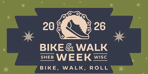Bike and Walk Week 2026