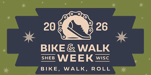 Bike and Walk Week 2026