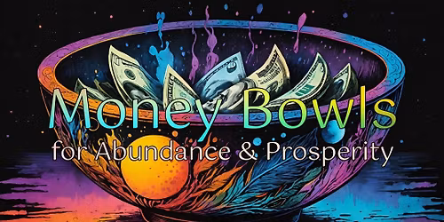 Money Bowls w\/ Wendy