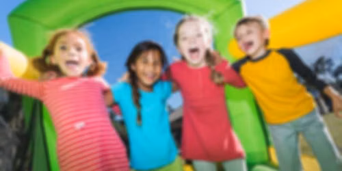 Summer Celebration Kids Carnival