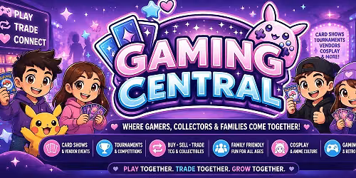 Gaming Central CardShow