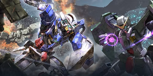 Gundam: G-GENERATION ST10&EB01 Battle Royale Release Event 