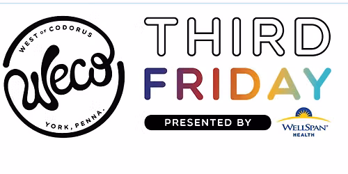 WeCo Third Friday