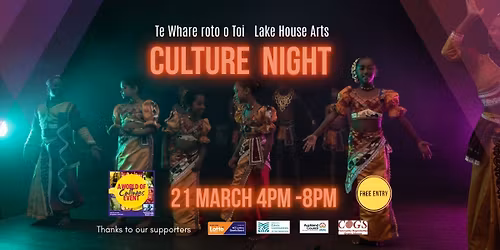 Culture Night 2026 Free Community Event