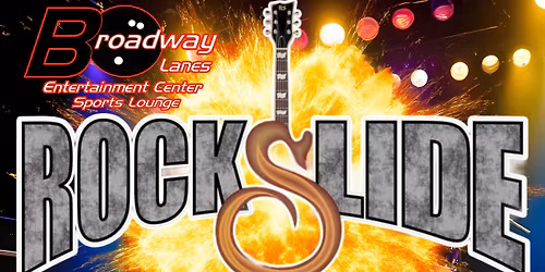 RockSlide- Live Rock Band