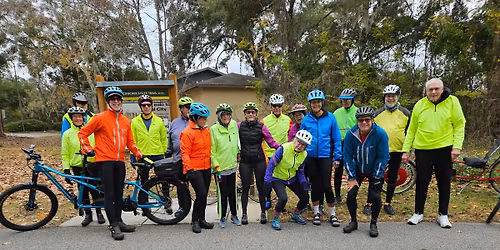 Santos\/Land Bridge Trail